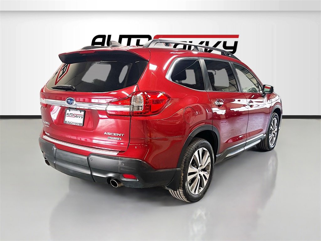 Used 2020 Subaru Ascent Touring w/ Popular Package #3 image 7