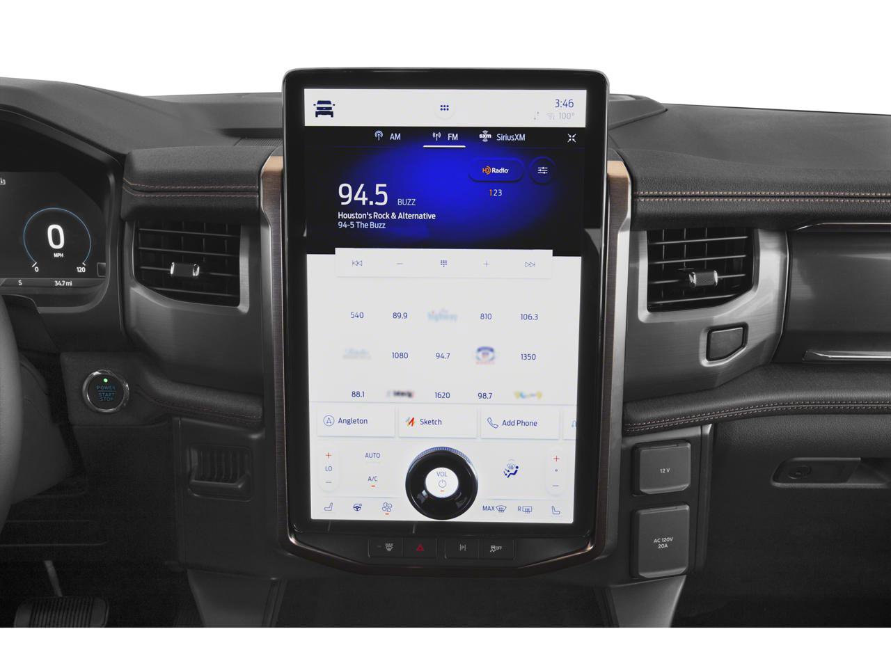 New 2025 Ford F150 Lightning Lariat image 26