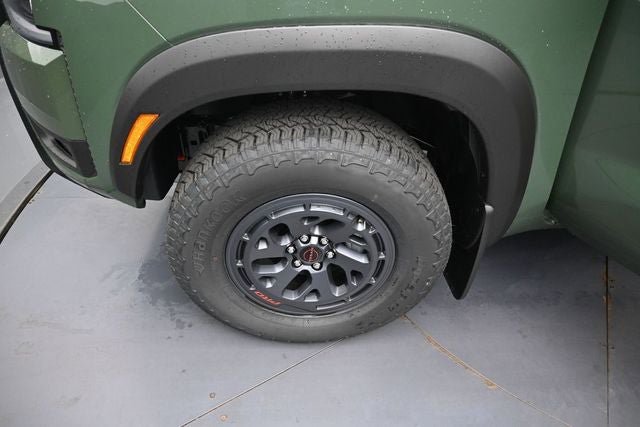 New 2026 Nissan Frontier PRO-4X w/ Pro Premium Package AWD/4WD image 32