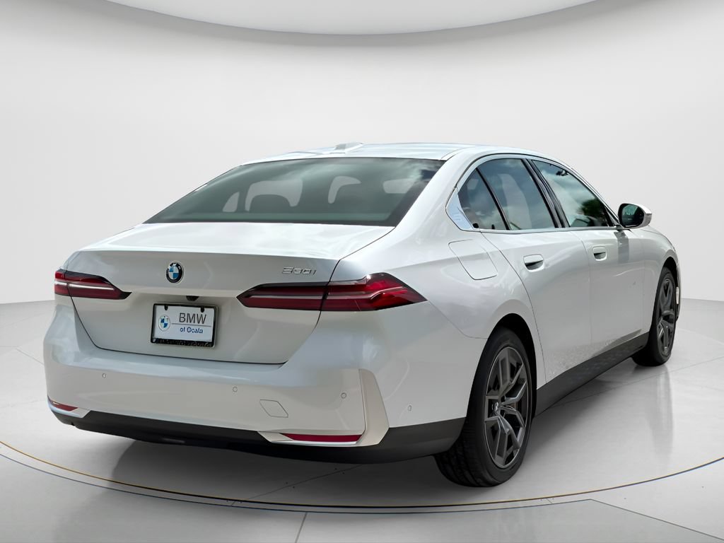 New 2027 BMW 530i w/ Premium Package RWD image 5