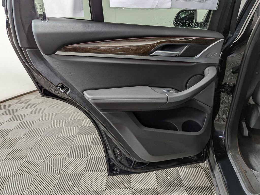 Certified 2022 BMW X3 xDrive30i w/ Convenience Package w/ZPA image 43