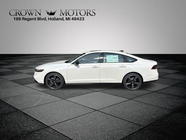 New 2026 Honda Accord SE image 7
