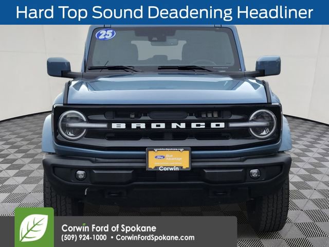 Used 2025 Ford Bronco Outer Banks image 8