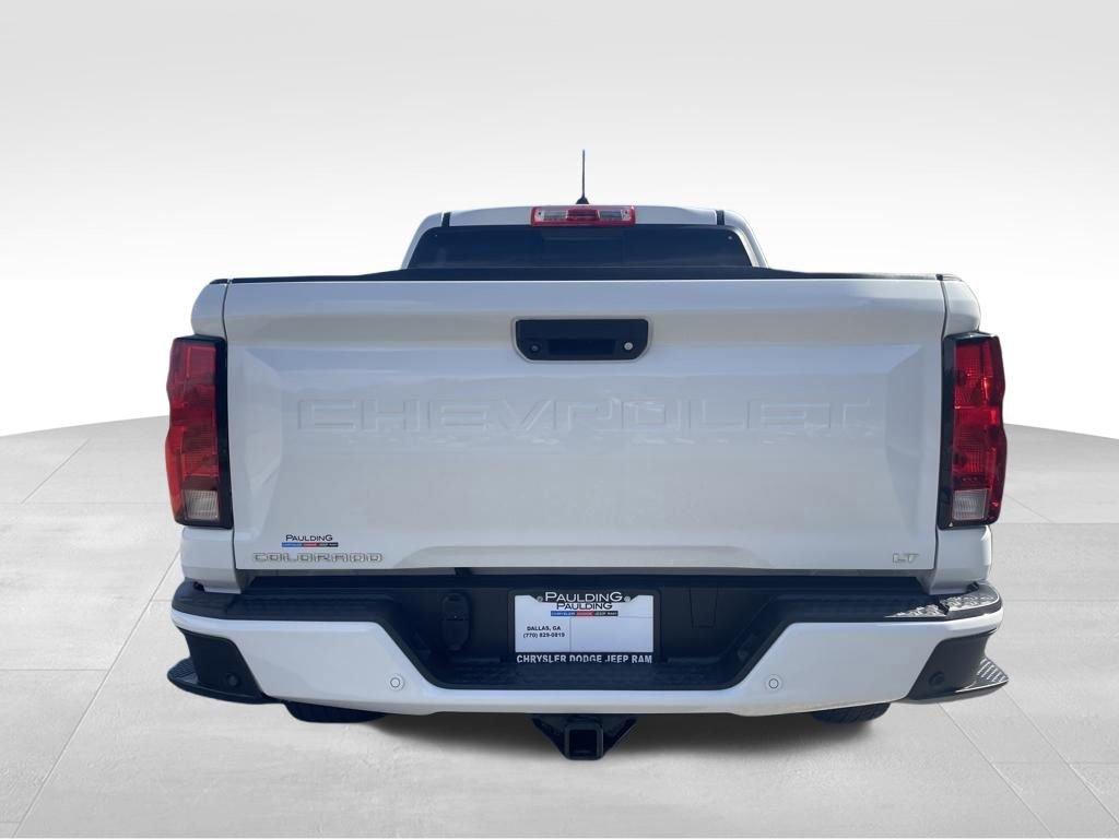 Used 2023 Chevrolet Colorado LT w/ LT Convenience Package image 6