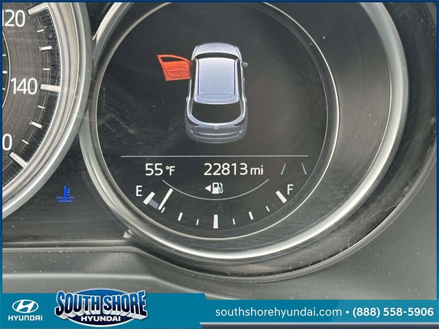 Used 2023 MAZDA CX-5 Carbon Edition image 28