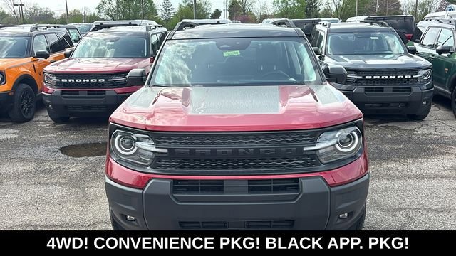 New 2026 Ford Bronco Sport Big Bend w/ Convenience Package AWD/4WD image 6