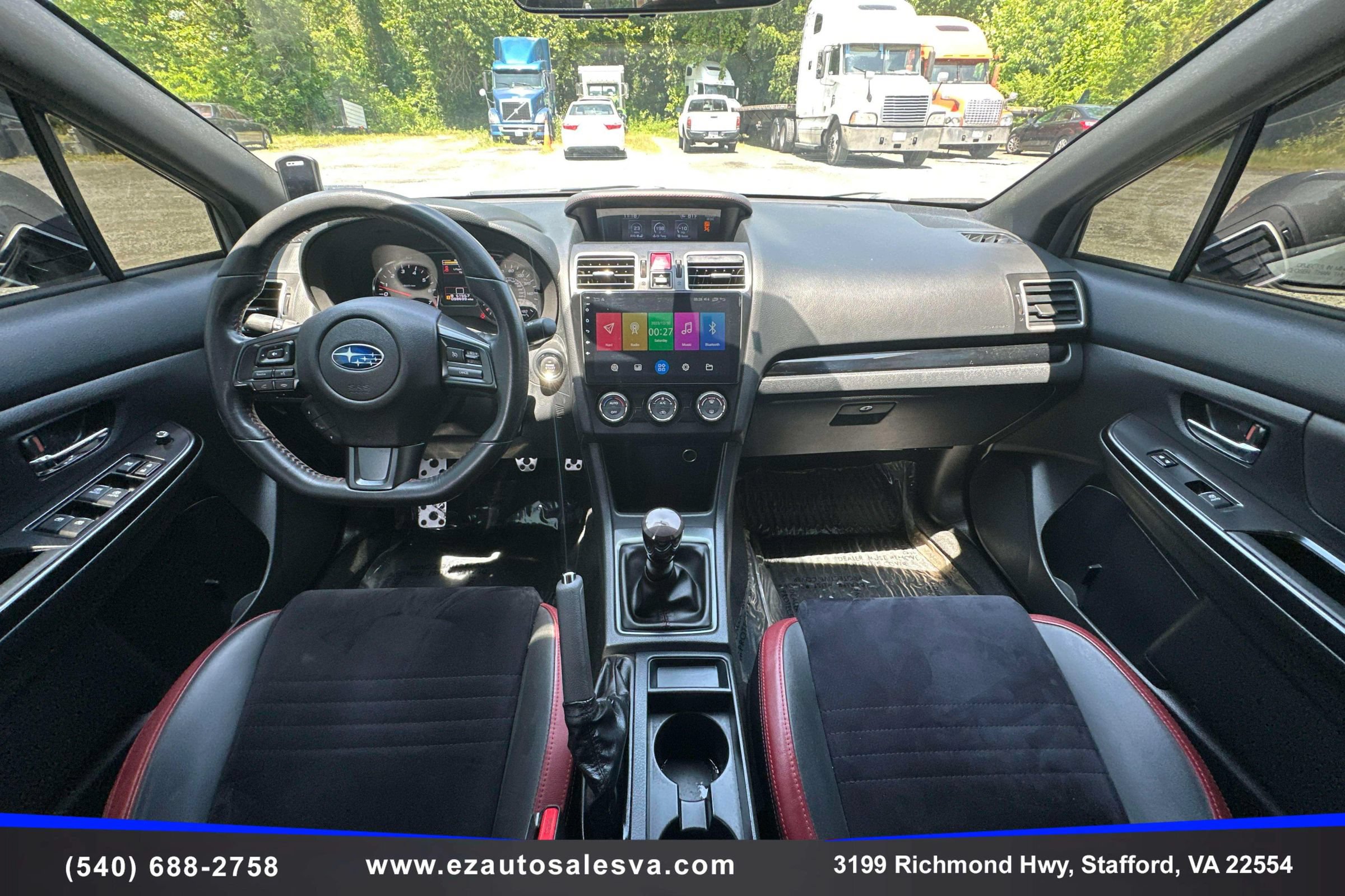 Used 2019 Subaru WRX Premium AWD/4WD image 24