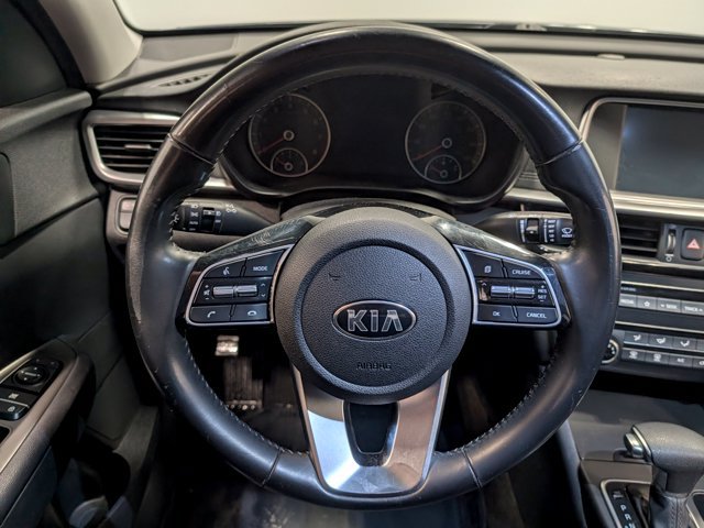 Used 2020 Kia Optima S w/ S Panoramic Sunroof Package FWD image 15