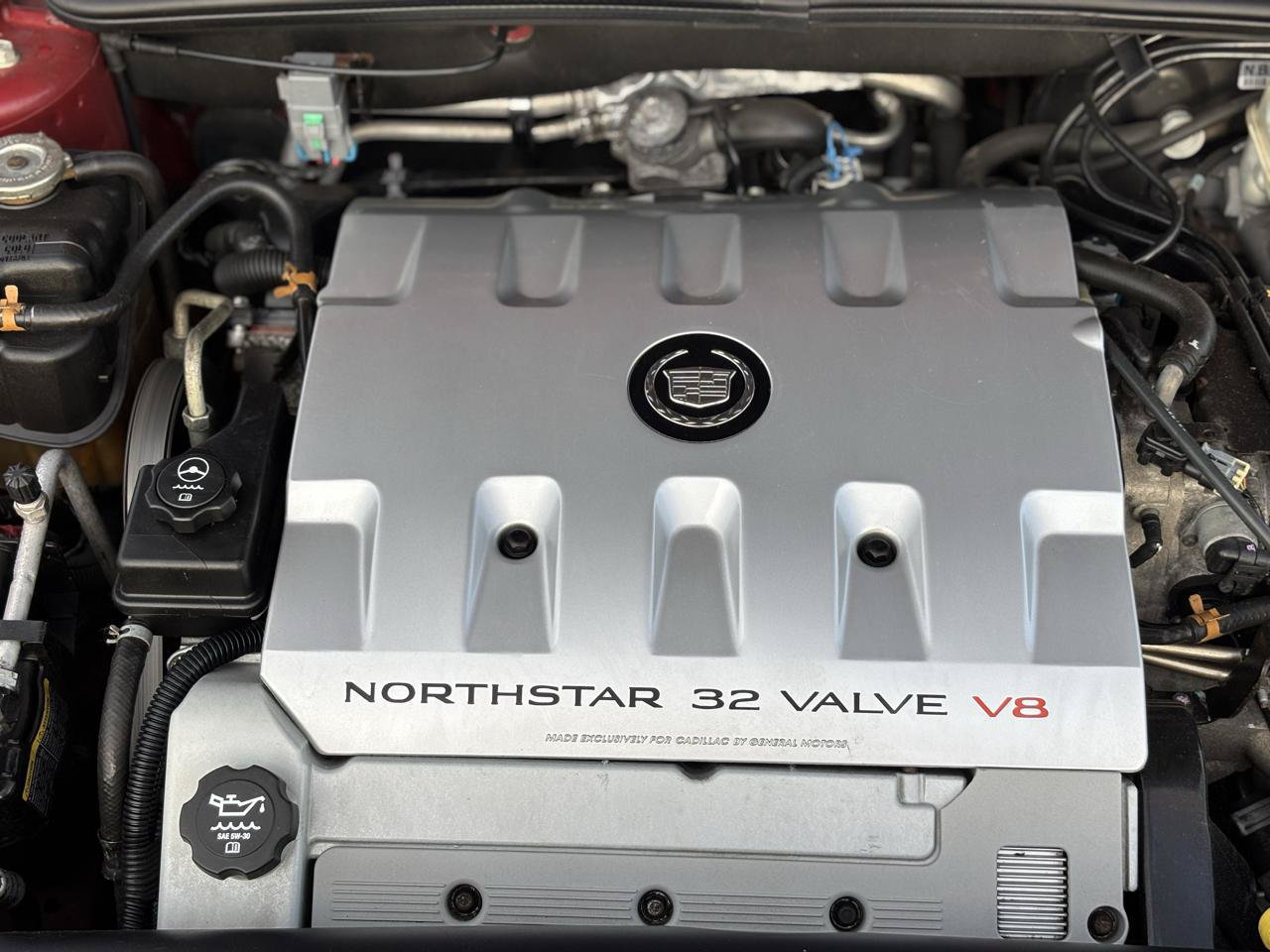 Used 2003 Cadillac De Ville w/ Comfort & Convenience Package FWD image 39