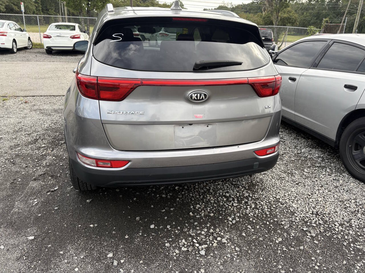 Used 2017 Kia Sportage EX FWD image 11