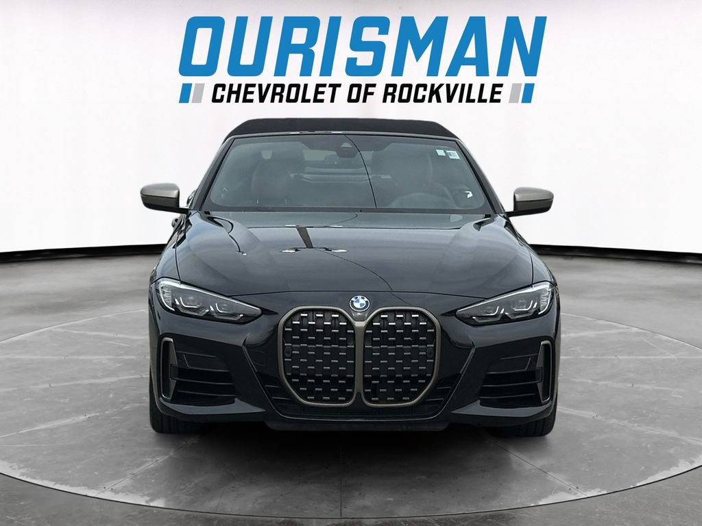 Used 2023 BMW M440i Convertible w/ Premium Package image 8