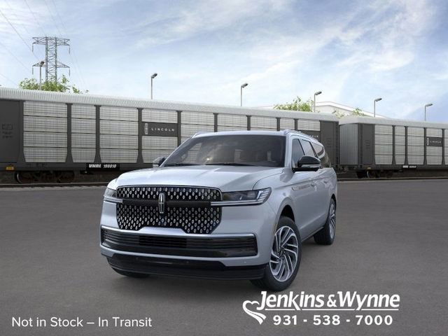 New 2025 Lincoln Navigator L Reserve
