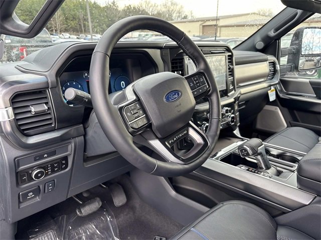 New 2025 Ford F150 Platinum w/ Equipment Group 702A High image 25