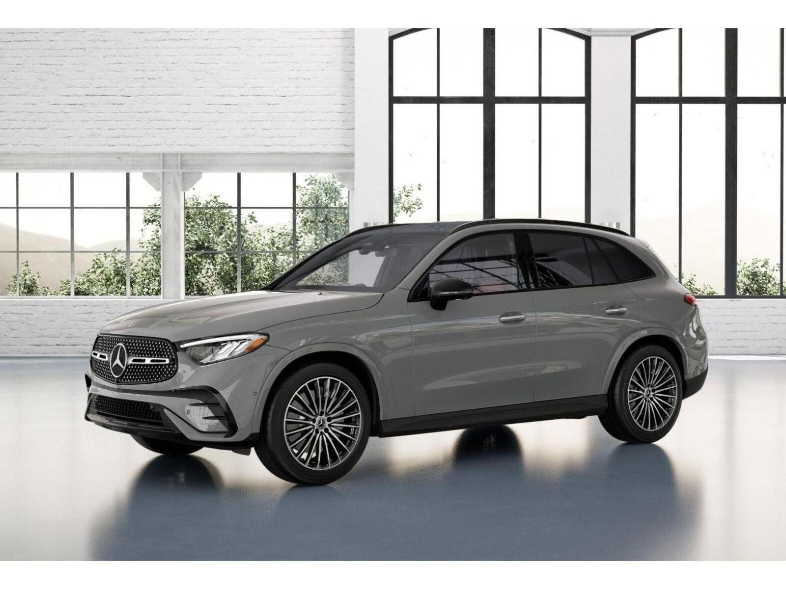 New 2026 Mercedes-Benz GLC 300 4MATIC image 39