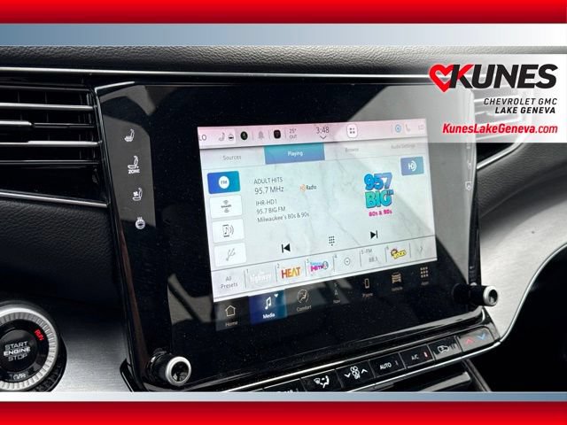 Used 2024 Jeep Wagoneer Series II AWD/4WD image 33