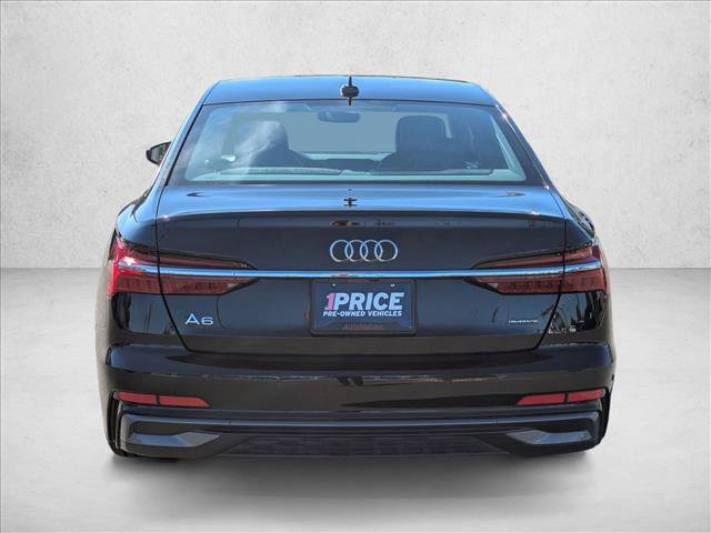 Used 2024 Audi A6 Premium Plus image 6