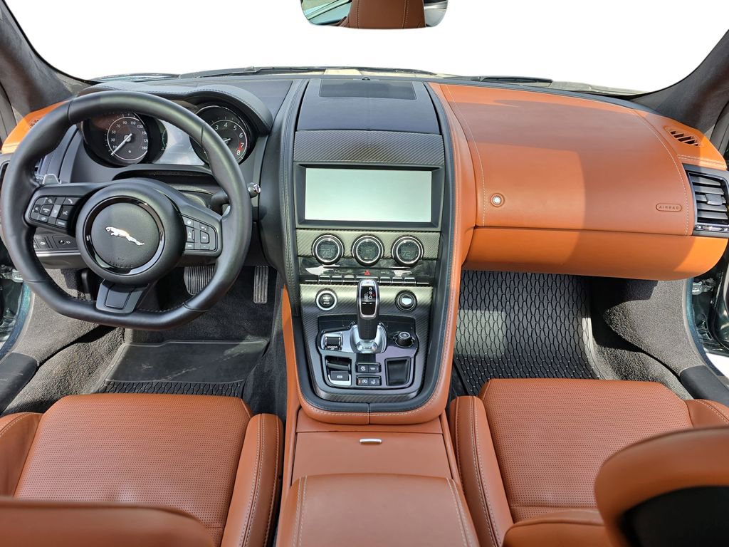 Used 2019 Jaguar F-TYPE R-Dynamic image 10