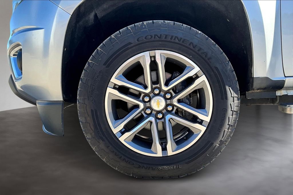 Used 2019 Chevrolet Colorado W/T w/ Custom Special Edition image 37