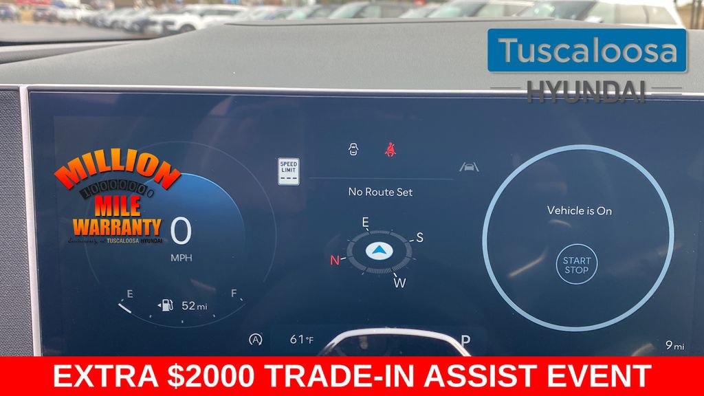 New 2026 Hyundai Tucson Limited image 15