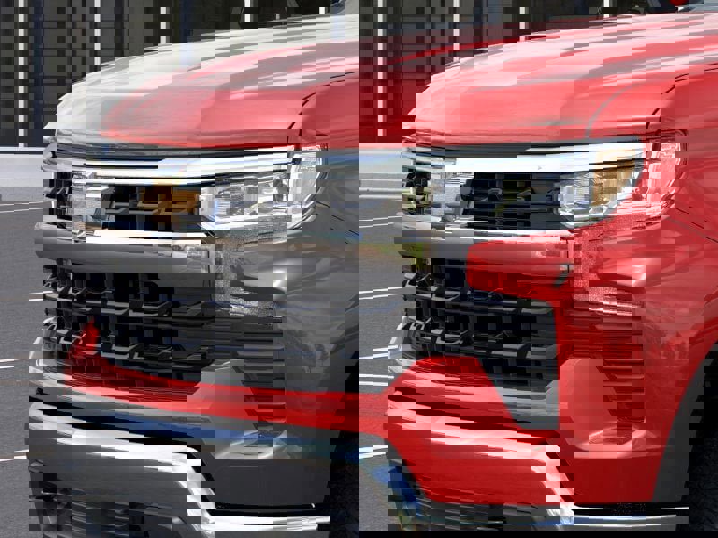 New 2026 Chevrolet Silverado 1500 LT image 14