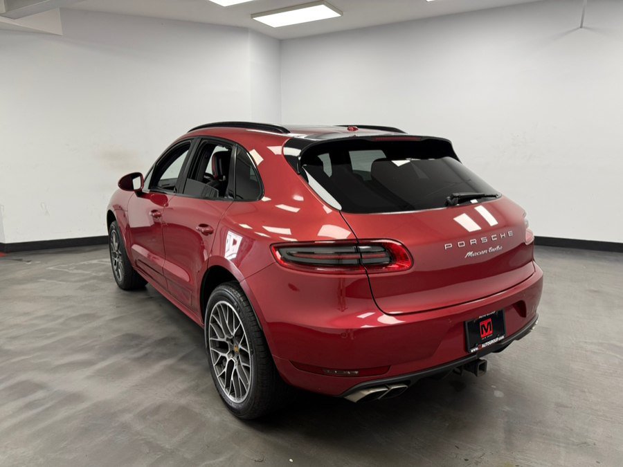 Used 2015 Porsche Macan Turbo w/ Premium Package Plus AWD/4WD image 8