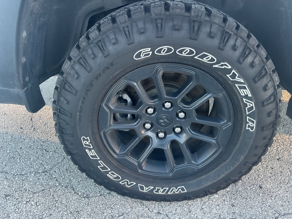 Used 2025 RAM 1500 Rebel w/ Bed Utility Group AWD/4WD image 18