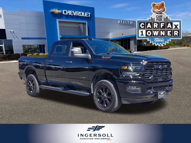 Used 2026 RAM 2500 Big Horn