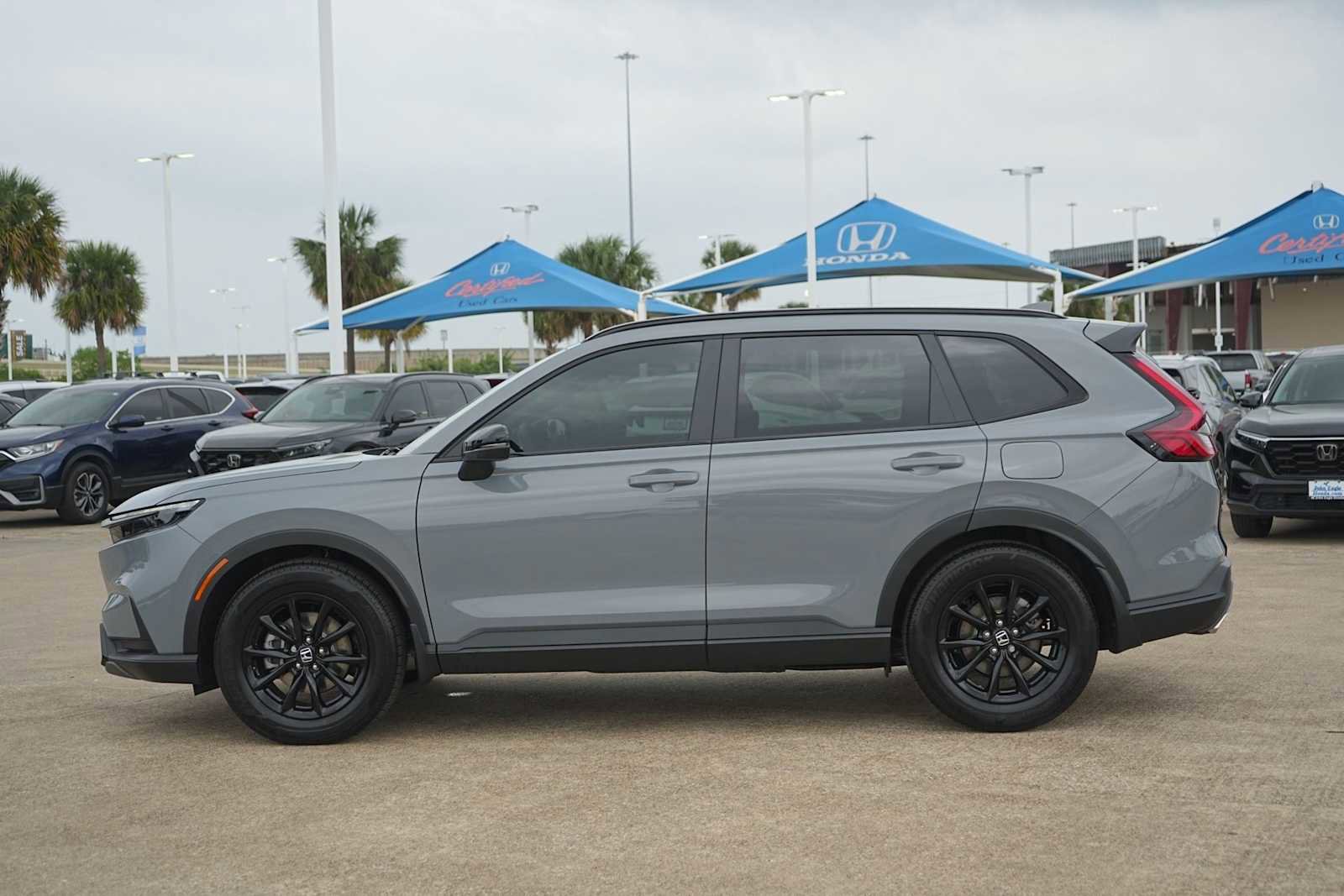 Used 2026 Honda CR-V Sport image 3