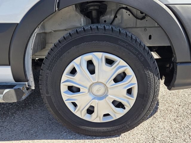 Certified 2025 Ford Transit 250 Low Roof w/ Exterior Upgrade Package RWD image 11