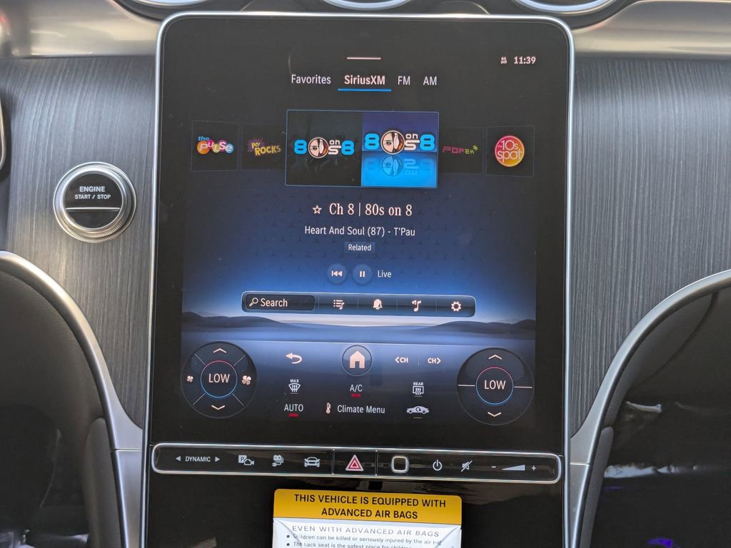 Certified 2025 Mercedes-Benz GLC 350e 4MATIC image 5