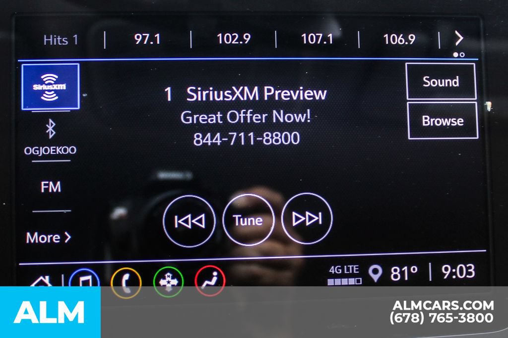 Used 2024 Chevrolet Malibu LT FWD image 31