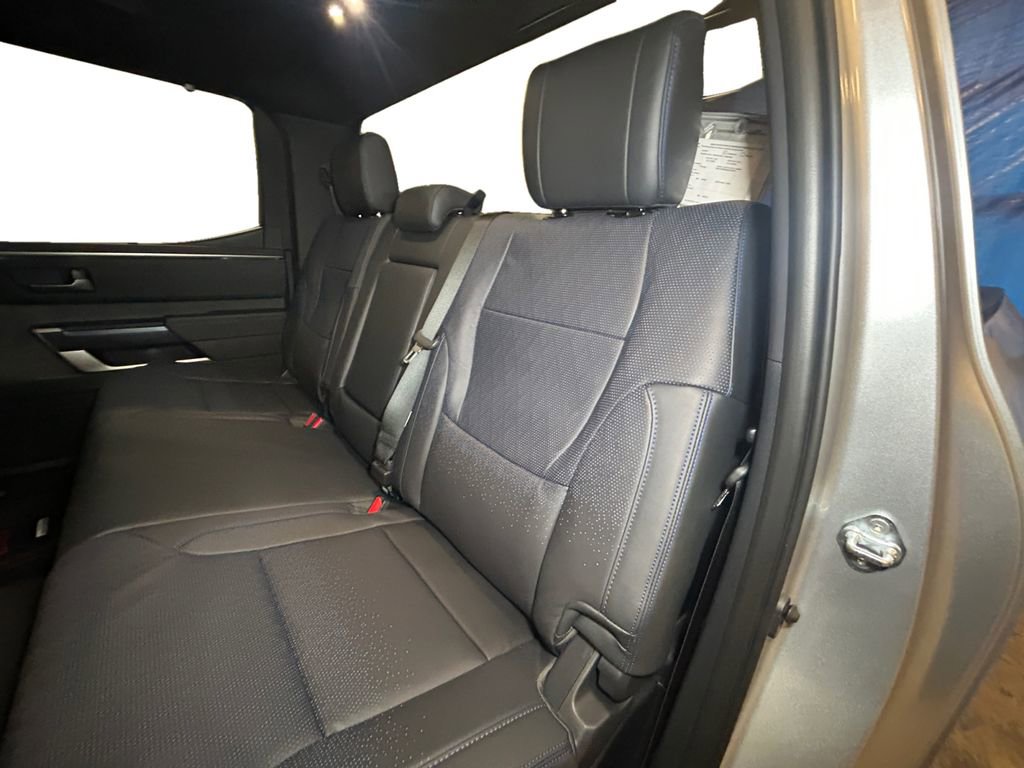New 2026 Toyota Tundra Platinum image 11