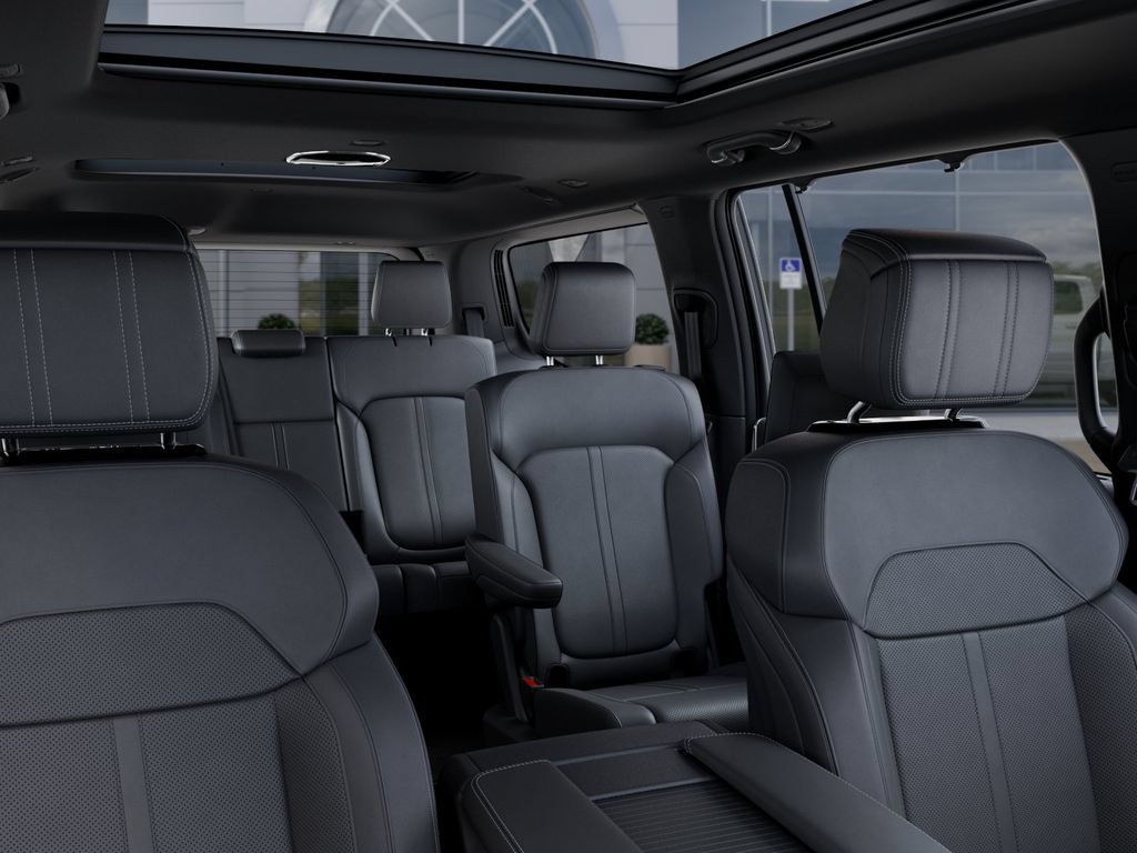 New 2026 Jeep Grand Wagoneer Summit w/ Rear Seat Video Group I AWD/4WD image 27