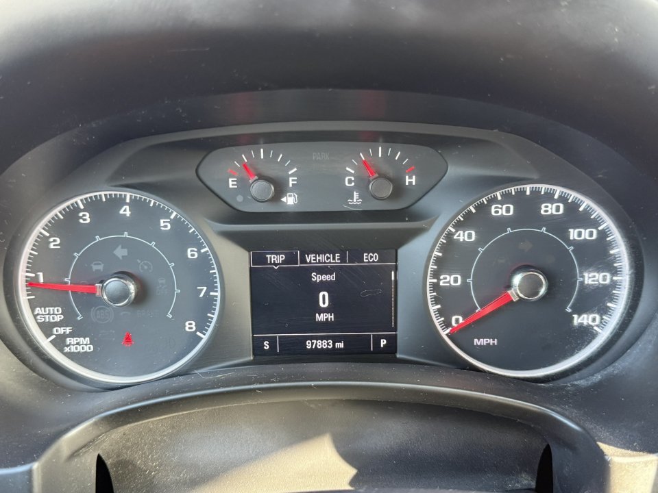 Used 2018 GMC Terrain SLE w/ Driver Convenience Package AWD/4WD image 16