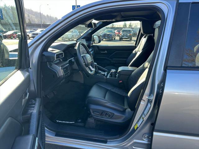 Certified 2024 Toyota Tacoma TRD Off-Road w/ TRD Off Road Premium Package AWD/4WD image 14