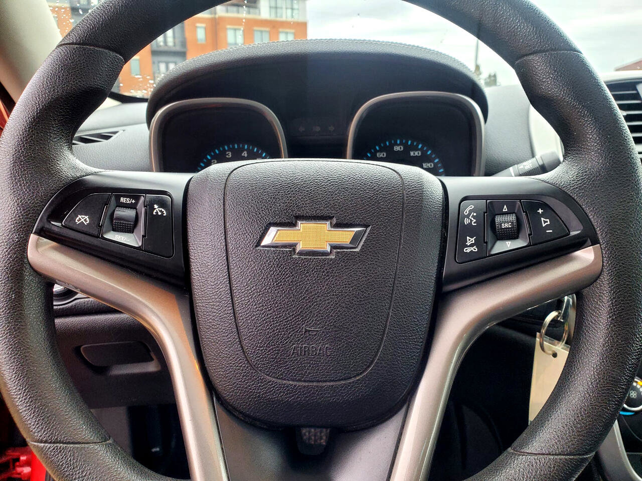 Used 2014 Chevrolet Malibu LT image 12