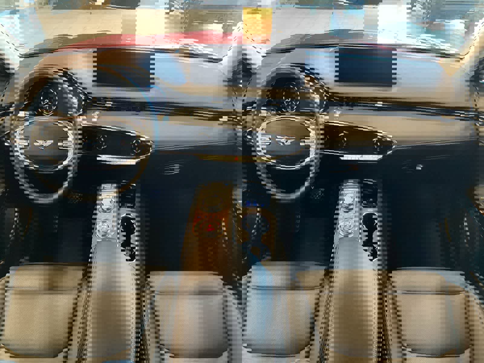 Used 2025 Genesis GV70 2.5T image 21