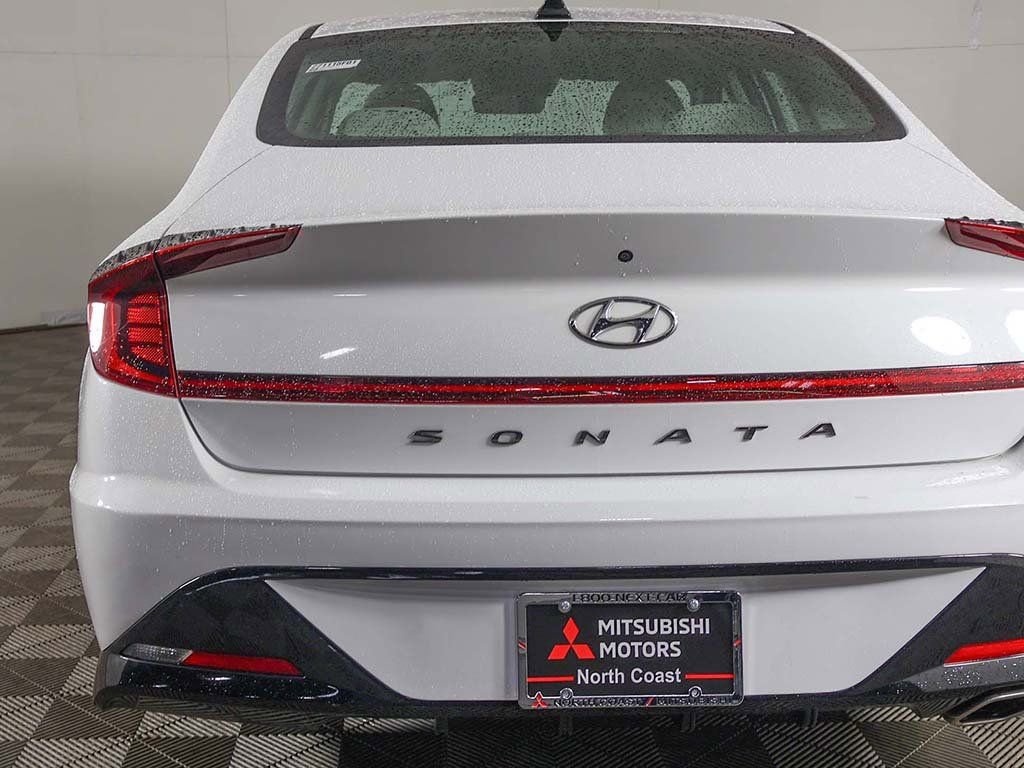 Used 2023 Hyundai Sonata SEL w/ Cargo Package image 15