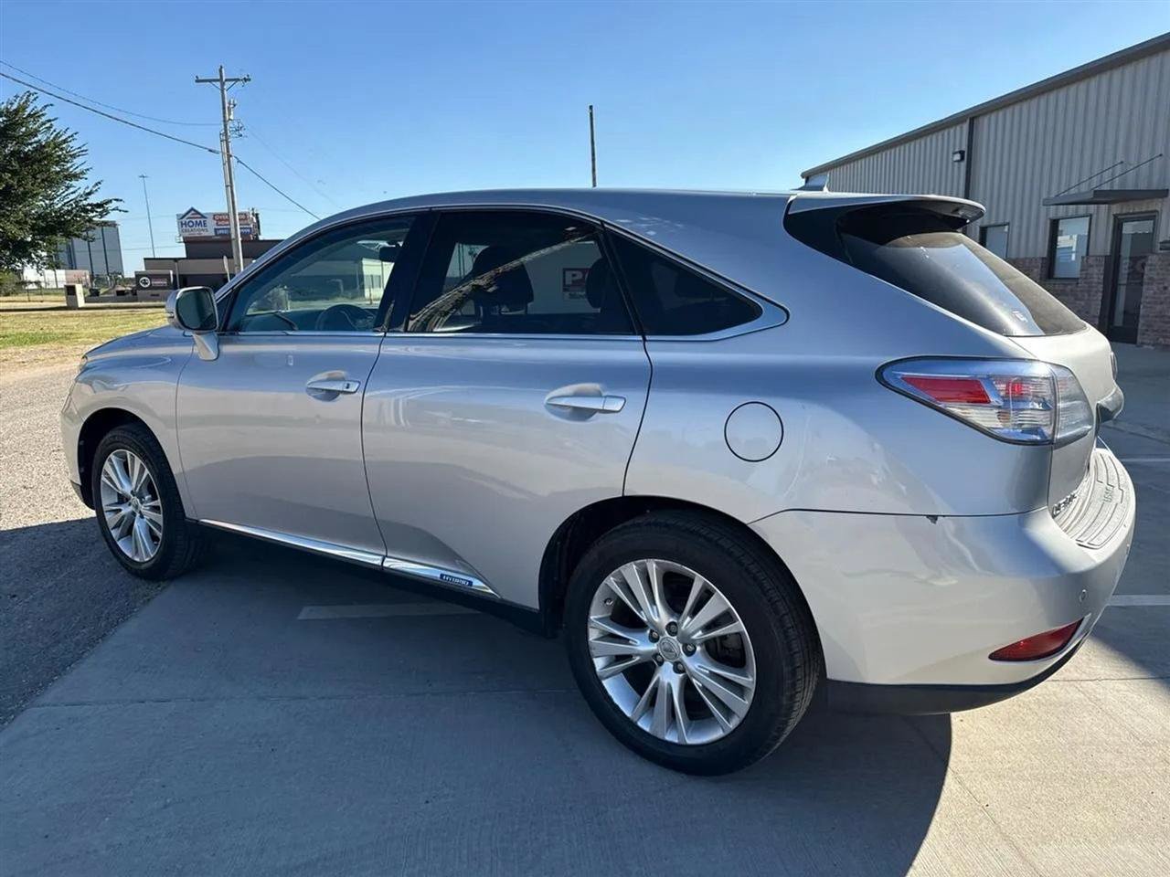 Used 2010 Lexus RX 450h 2WD w/ Premium Pkg image 13