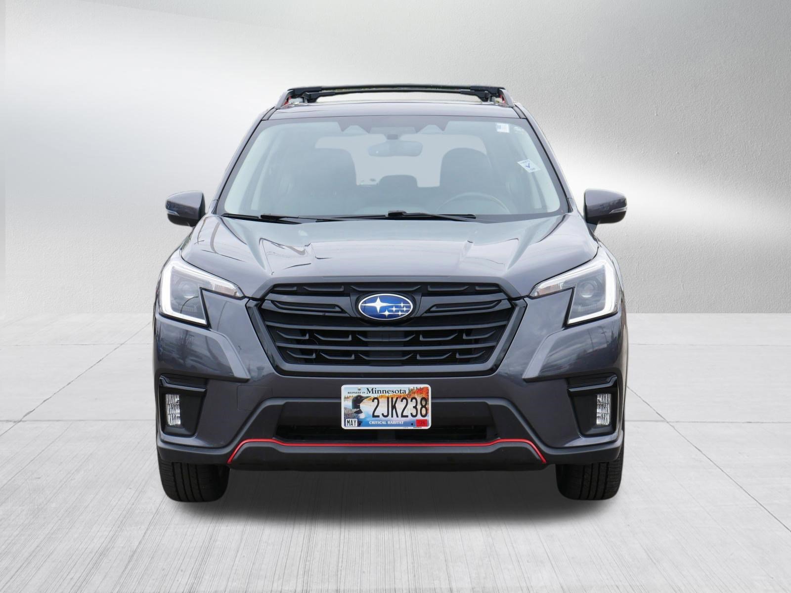 Used 2023 Subaru Forester Sport AWD/4WD image 2