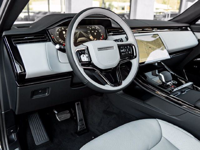 New 2027 Land Rover Range Rover Sport Dynamic SE AWD/4WD image 16