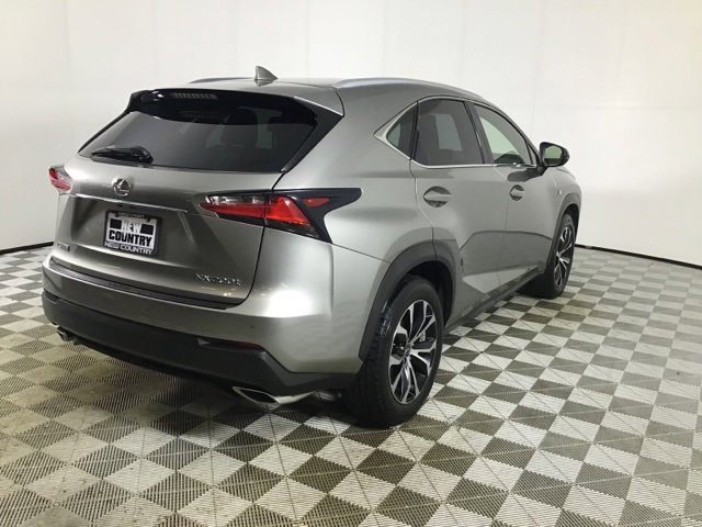 Used 2015 Lexus NX 200t AWD image 7