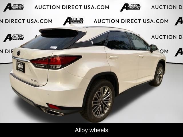Used 2021 Lexus RX 350 FWD w/ Luxury Package image 21