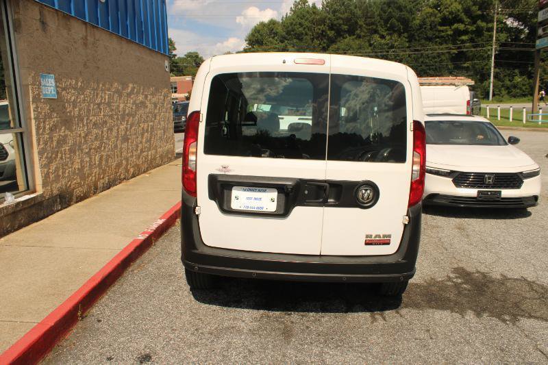 Used 2020 RAM ProMaster City Wagon FWD image 5