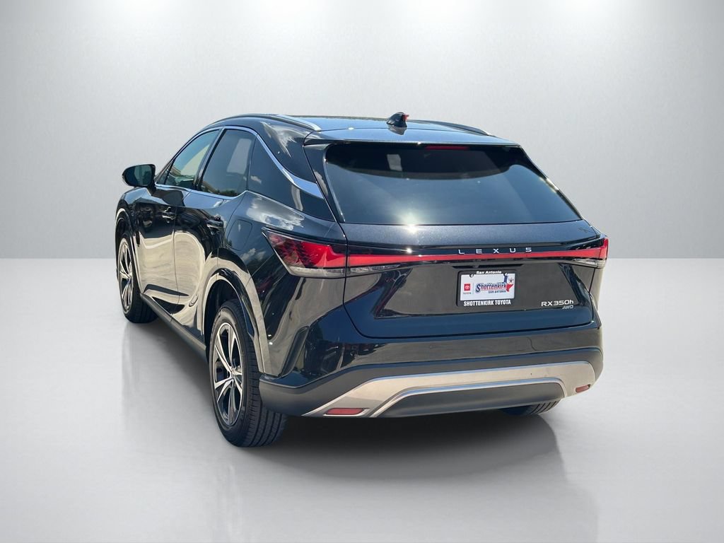 Used 2024 Lexus RX 350h w/ Cold Area Package AWD/4WD image 7