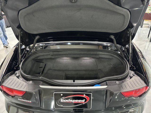 Used 2014 Jaguar F-TYPE S image 13