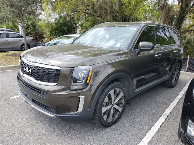 Used 2022 Kia Telluride S image 3