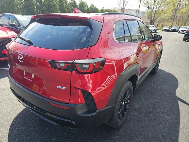 New 2026 MAZDA CX-50 AWD 2.5 Hybrid w/ Weather Package image 4