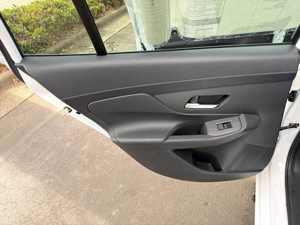 New 2026 Nissan Sentra SV w/ SV Convenience Package image 29