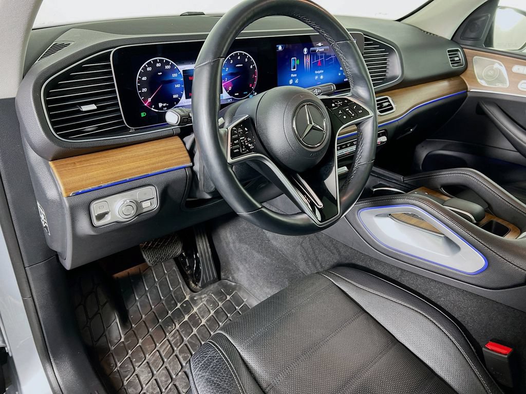 Used 2024 Mercedes-Benz GLE 350 4MATIC image 9